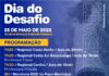 Prefeitura de São Sebastião convida a população para participar do Dia do Desafio 2022