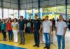 Com mais de 80% das unidades reformadas, Prefeitura entrega revitalização da EM Prof.ª Maria Francisca Santana de Moura Tavolaro
