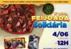 Convites para a 3ª Feijoada Solidária do Fundo Social de São Sebastião já estão à venda