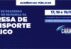 CARAGUATATUBA TEM NOVAS DATAS DAS AUDIÊNCIAS PÚBLICAS PARA DAR INÍCIO ÀS MUDANÇAS NO TRANSPORTE PÚBLICO