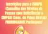 Conselhos de Ilhabela prorrogam pela segunda vez prazo para inscrições dos processos eleitorais