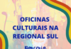 Moradores da região Sul de Ubatuba já podem se inscrever nas oficinas culturais gratuitas