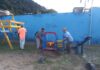 Parques infantis do bairro Topolândia e região são revitalizados