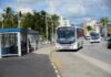 Greve de ônibus em Caraguatatuba é encerrada