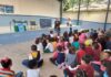 Prefeitura apoia projeto Remar, Limpar e Ensinar na rede pública de ensino
