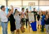 Prefeitura entrega reforma e ampliação da EM Maria da Conceição de Deus Santos e da EMEI Cavalinho de Pau no Sertão de Camburi
