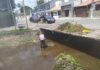 Córrego do Outeiro passa por serviços de desassoreamento no Centro de São Sebastião