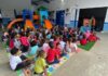 São Sebastião inicia programação da Semana do Bebê em creches e unidades de saúde