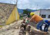 Prefeitura de São Sebastião realiza reparos na Casa da Cultura