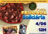 3ª Feijoada Solidária será amanhã; convites poderão ser adquiridos na hora do evento