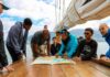 Curso oferecido pela Prefeitura forma dez marinheiros de convés de esporte e recreio