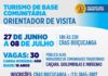 Prefeitura abre inscrições para o curso presencial gratuito ‘Turismo de Base Comunitária – Orientador de Visita’