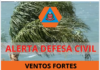 ALERTA DA DEFESA CIVIL