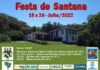 Tradicional Festa de Santana acontece de 18 a 26 de julho no Pontal da Cruz