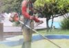 Prefeitura de Caraguatatuba reforça limpeza urbana com mais 40 bolsistas do PEAD
