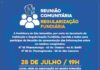 Prefeitura de São Sebastião promove reunião comunitária para apresentação de informações sobre núcleos congelados em Boraceia
