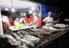 Festa da Tainha é sucesso em São Sebastião e registra venda de aproximadamente 220 kg de peixe