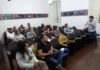 Prefeitura capacita enfermeiros para troca, cuidados e manejos da gastrostomia
