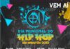 Fundass anuncia 30 atrações para o Dia Municipal do Hip-Hop