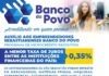 Banco do Povo auxilia microempresários com programa de microcrédito produtivo