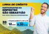 Banco do Povo de São Sebastião disponibiliza crédito para empresários participantes do Empretec 2022