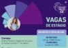 Prefeitura e CIEE abrem inscrições on-line para vagas de estágio a partir do dia (09)