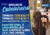 Prefeitura abre inscrições para o curso profissionalizante gratuito de ‘Auxiliar de Cabelereiro’