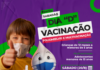 Ilhabela terá Dia “D” da campanha de vacinação contra a Poliomielite e Multivacinação neste sábado (20)