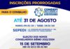 Inscrições para novos membros do Conselho Municipal da Pessoa com Deficiência são prorrogadas até o dia (31)