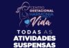 Centro Gestacional Harmonia para a Vida está com atividades suspensas