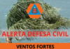 ALERTA DA DEFESA CIVIL