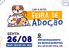 Prefeitura de São Sebastião realiza Feira de Adoção de Cães e Gatos nesta sexta-feira (26) na região central
