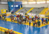 Alunos da rede municipal participam de competição de pebolim nos Jogos Interescolares