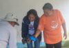 Fundo Social entrega 420 donativos na Vila Tropicanga
