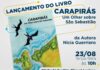 Lançamento do livro “CARAPIRÁS – Um Olhar sobre São Sebastião” acontece na próxima terça-feira