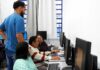 Prefeitura realiza primeira aula do curso de Inclusão Digital para idosos e pessoas com deficiência (PcD)