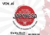 Festival da Cultura Japonesa “São Sebastião Matsuri” reúne gastronomia da terra do sol nascente e apresentações culturais na Rua da Praia