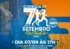 São Sebastião abre inscrições para a Corrida do Bicentenário da Independência