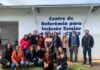 Educação Inclusiva da SEDUC visita CRIES de Caraguatatuba