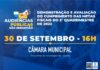 Prefeitura realiza audiência pública sobre metas fiscais do 2º Quadrimestre de 2022