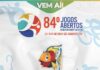 Cerimônia de abertura do 84º Jogos Abertos de São Sebastião será na Rua da Praia