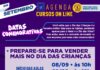 Prefeitura abre inscrições para cursos de gestão gratuitos on-line para vendas em datas comemorativas