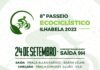 8° Passeio Ecociclístico é neste sábado em Ilhabela