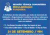 Prefeitura apresenta Programa de Regularização Fundiária aos moradores de Toque Toque Pequeno
