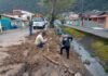 Calçadas e galerias de águas pluviais do bairro Topolândia e região passam por manutenção
