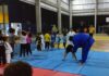 Começam aulas de judô gratuitas na Costa Norte