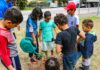 Ação educativa “Clean Up Day” encerra programação em comemoração ao Dia da Árvore
