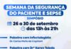 Hospital de Clínicas de São Sebastião promove evento voltado à segurança do paciente e prevenção de infecções