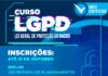 Prefeitura e Escola Federativa oferecem curso Fundamentos da Lei Geral de Proteção de Dados (LGPD)