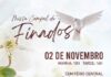 Prefeitura e Paróquia São Sebastião realizarão missa campal de Finados